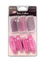 Bye Callus Retail Kit, Case (6 Pcs)