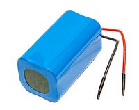 7.4V 7000mAh 2S2P Li Ion Battery Pack PCB Protected 8A PCB