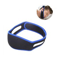 NINGXUE Men and Women Anti-Snoring Equipment, Prevention of Snoring, Reduction of Snoring, Chin Dislocation, Correction, and Prevention of Mouth and Mouth Breathing Belt,76CM