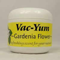 Vac-Yum Vacuum Granules Gardenia Flower by Vac-Yum