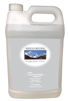 Smells Begone Air Freshener Spray - Odor Eliminator - Eliminates Odors from Trash Cans, Smoke, Cars, Pets and Boats - Non-Toxic and Non-Staining- Fragrance Free (1 Gallon)