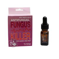 2 Packs Antifungal - Fungus Killer - 1/4oz/7ml - Made in USA by No Miss