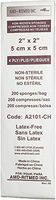 Special Sale - 10 Packs of 200 - Gauze Non/Wov 2x2 4ply Ns AMD2101CH Amd Ritm...