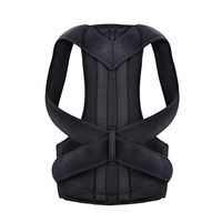 Men Women Therapy Humpback & Bend Down Back Posture Corrector Magnetic Shoulder Corrector Support Brace Belt to Relieve Back Pain (Shipping from USA)