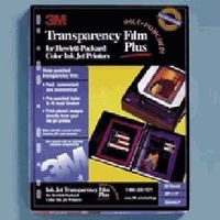 Universal Ink Jet Transparancy Film