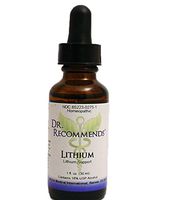 Dr. Recommends Lithium Oligo 1 oz by Mediral