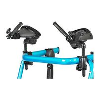 Drive Trekker Gait Trainer Forearm Platform, Large, 1 Pair, Model - TK-1035 L