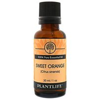 Sweet Orange 100% Pure Essential Oil - 30 ml