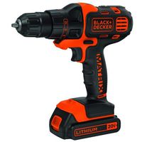 BLACK & DECKER BDCDMT120 Matrix 20-Volt Lithium Drill/Driver