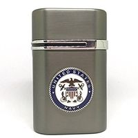 US Navy Vector Thundra Desktop Lighter Triple Torch Cigar Lighter – Cigar Cutters by Jim