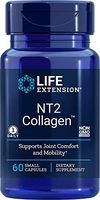 Life Extension NT2 Collagen (Joint Formula), 60 Small Capsules