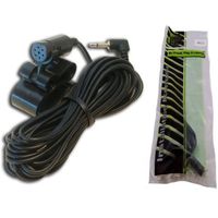 IMC Audio Microphone for Pioneer AVH290BT AVH291BT AVHX390BS AVHX391BHS AVHX491BHS AVH270BT AVH280BT