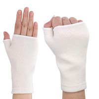 Thumb Wrist Support Brace Compression Sleeve Therapy Gloves Arthritis Compression Warm Breathable Non Slip Palm Protection for Women Men Wrist Pain Relieve