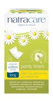 (8 PACK) - Natracare Panty Liners - Long Wrapped | 16s | 8 PACK - SUPER SAVER - SAVE MONEY