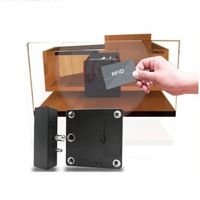 RFID Hidden Cabinet/Drawer Lock 13.56mhz