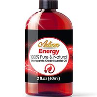 2oz - Artizen Energy Blend Essential Oil (100% Pure & Natural - UNDILUTED) Therapeutic Grade - Huge 2 Ounce Bottle - Perfect for Aromatherapy