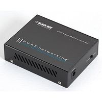 Black Boxwork Services LGC200A 1000 bt 1000bx Sfpmedia Converter Us Ps