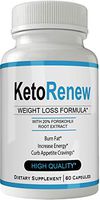 Keto Renew Diet Pill Forskolin for Weight Loss Pills Tablets Supplement - Capsules with Natural High Quality Pure Forskolin Extract Diet Pills