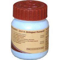 3 x Patanjali Divya Shilajeet Rasayan 40 gms - - "Shipping by FedEx"