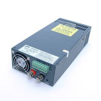 AmpFlow SCN-1000-24 1000W, 40A, 24V DC Power Supply