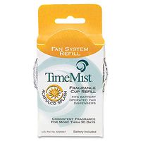 TimeMist 1044935 Fan System Fragrance Cup Refill, Acapulco Splash