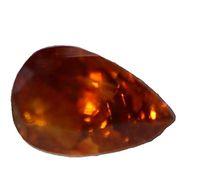 Spessartite 1.15ct is Believed to be Beneficial to Both Male and Female Reproductive Systems, Boosting Fertility and Sex Drive.