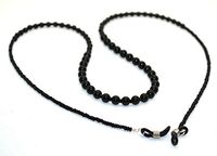 Handmade Cross-phase Series Beaded Chains Eyeglass