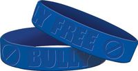 Teacher Created Resources Bully Free Wristband (6575)
