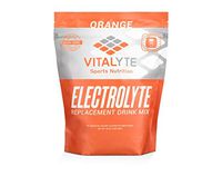 Vitalyte Natural Electrolyte Powder Drink Mix, Gluten Free, 80 Servings Per Container (ORANGE-2PACK)