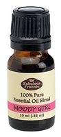 Moody Girl (Formally PMS) Essential Oil Blend 100% Pure, Undiluted Essential Oil Blend Therapeutic Grade - 10 ml A Perfect Blend of Geranium, Lavender, Oregano and Clary Sage Essential Oils.