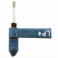 Durpower Phonograph Record Turntable Needle For CARTRIDGES GE C-50, GE C-500, GE C-600, GE EA80X165,GE EA80X209, GE RS6770, GE RS6527