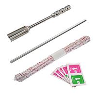 Replacement Accessory Pax2Pax3 Loading Tool and Cleaning rod tool Fits PAX2&3 Accessories VAX