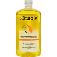 Citra - 11013100199 Solv Natural Cleaner and Degreaser Concentrate, Valencia Orange, 32 Ounce