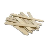 Pacon Wood Craft Sticks, 4 1/4" x 3/8", Natural, Box Of 1000