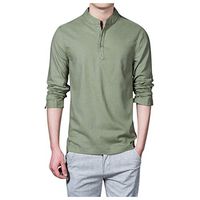 Litetao 5XL Army Green 95857 (Casual Slim Fit Short Sleeve T-Shirts Summer Fashion Casual Graphic Tee T Shirts with Pocket Slim Fit T-Shirts)