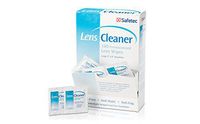 Safetec Lens Cleaner Pre-Moistened Wipes for Glasses, Goggles, and Sunglasses 100ct Box (10 Boxes/case)