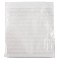 Get Reddi Sandwich Bag, 1 x 6.75 x 6.75, 0.36 Mil, Clear, 2000/Case