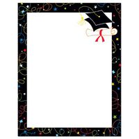 Masterpiece Studios 2400035 Grad Swirls - Pack of 25