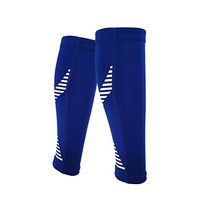 1Pc Unisex Calf Compression Brace Support Sleeve for Running Training Exercise