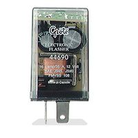 Grote 44690 2 Pin Flasher (16 Light Electronic)