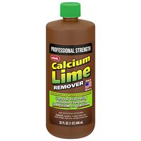 Whink Calcium & Lime Remover 32 oz. - Higher Concentration for Faster Results!