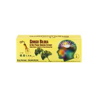 Prince Of Peace Ginkgo Biloba&Red Pan Gns 30X10 Cc