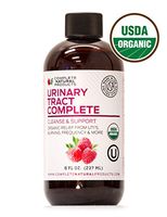 Urinary Tract Complete 8oz - Organic Liquid Bladder, UTI, UTI Prevention, Yeast, Candida Infection Treatment