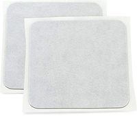 Temple Audio Replacement Adhesive for Quick Release Pedal Plate - Medium