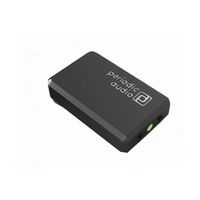 Periodic Audio Nickel portable high-power headphone amp, battery powered, USB charging