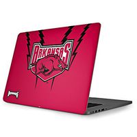 Skinit Decal Laptop Skin for MacBook Pro 15 (2012-15 Retina Display) - Officially Licensed College Arkansas Razorbacks Design