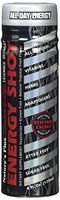 NaturesPlus Source of Life Energy Shot 12 Pack - 4 fl oz - Tropical Fruit Flavor - 8 Hour Energy - Whole Foods & Antioxidants - Vitamin B12 - Sugar-Free, Vegan, Vegetarian, Gluten-Free - 12 Servings