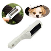 Feamos Electrostatic Static Cloth Lint Dust Pets Hair Cleaner Remover Brush Sweeper