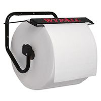 KIMBERLY-CLARK PROFESSIONAL WYPALL L40 Wipers, Jumbo Roll, Perforated, 12 1/2 x 13 2/5, White, 750/Roll