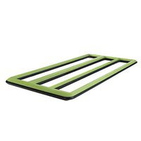 Deep Recovery Body Tracks (16 Inches) Trigger Point, Deep Tissue Massage and Sports Therapy Tool (Balls Sold Separately)